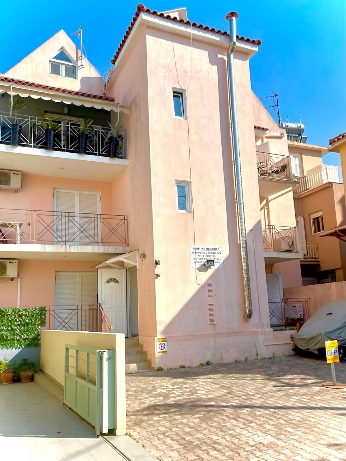 Diamond City Lux Apartment Argostoli  Exterior foto